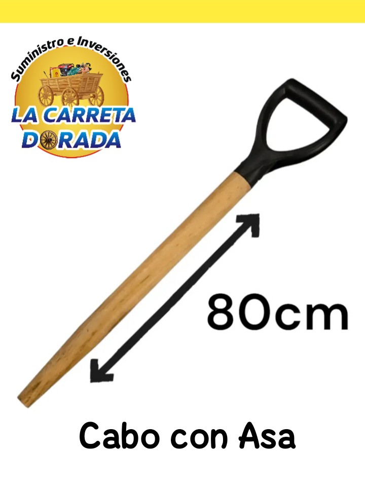 1522 Cabo con Asa 80cm