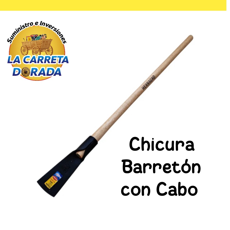 1517 Chicura Barretón con Cabo