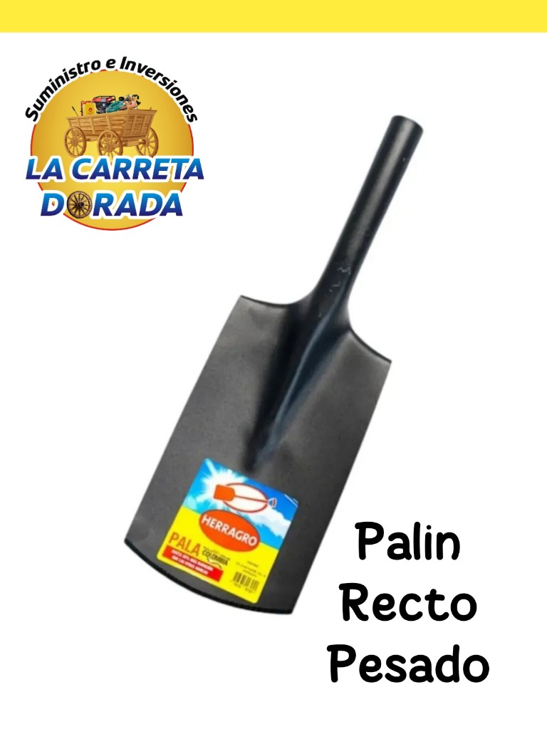 1511 Palín recto pesado