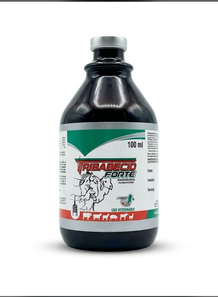Tribabecid Forte 100 ml