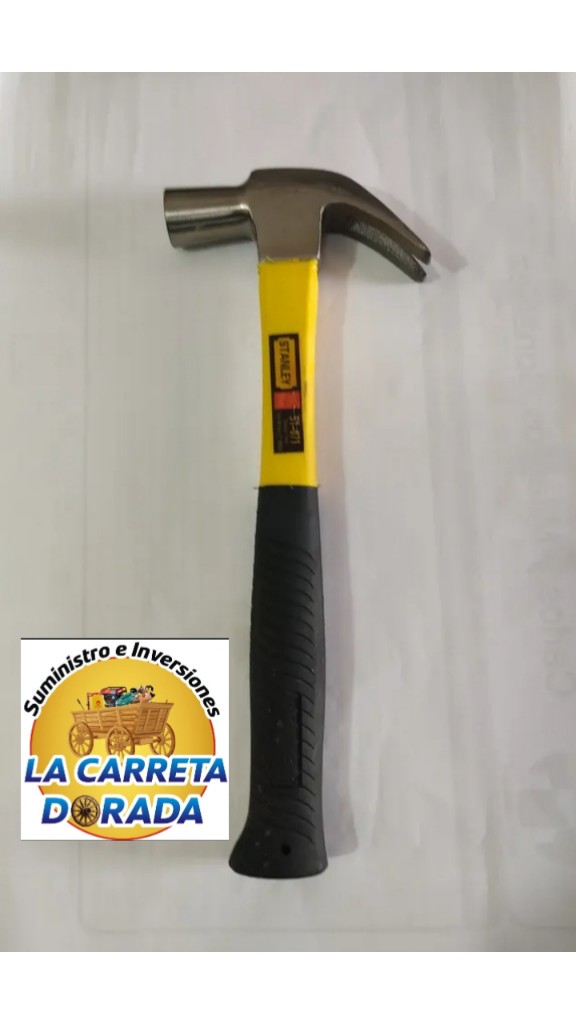 1600 Martillo Stanley