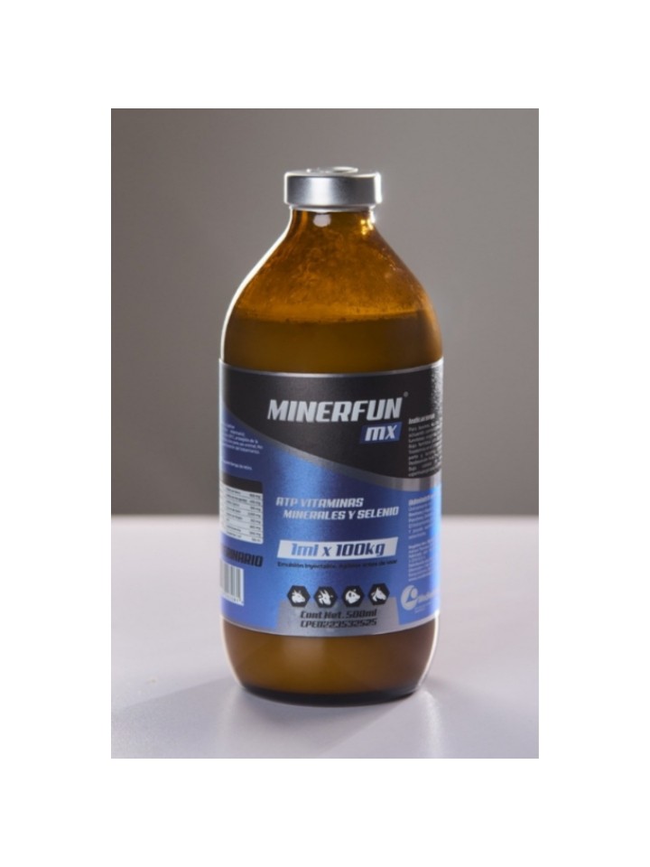 Minerfun Mx  500ml