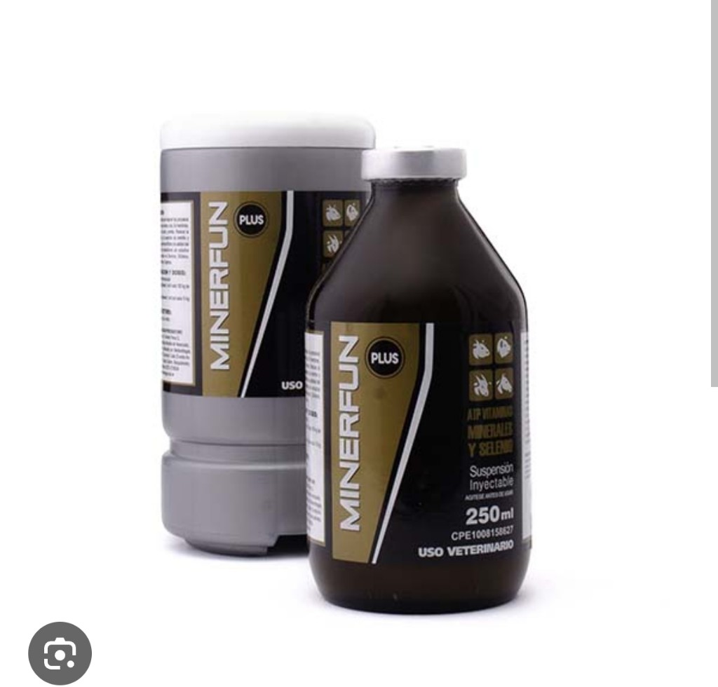 Minerfun Plus 250ml