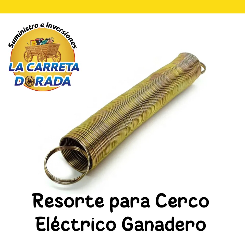 2011 Resorte para cerco eléctrico