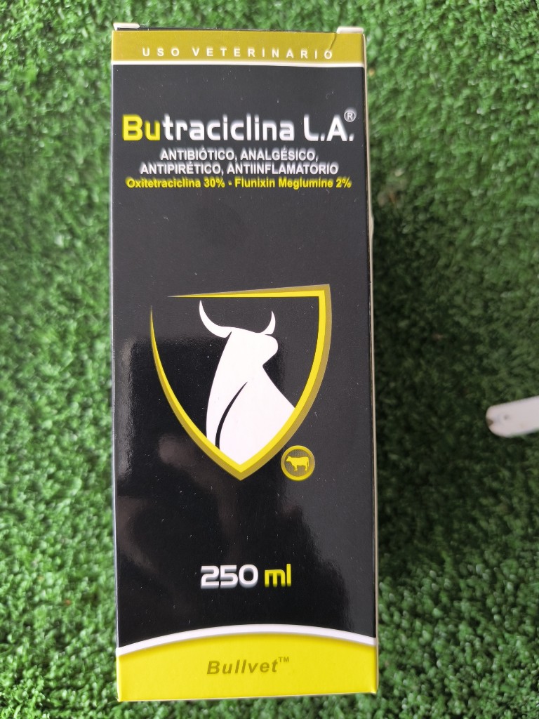 Butraciclina L.A. 250ml