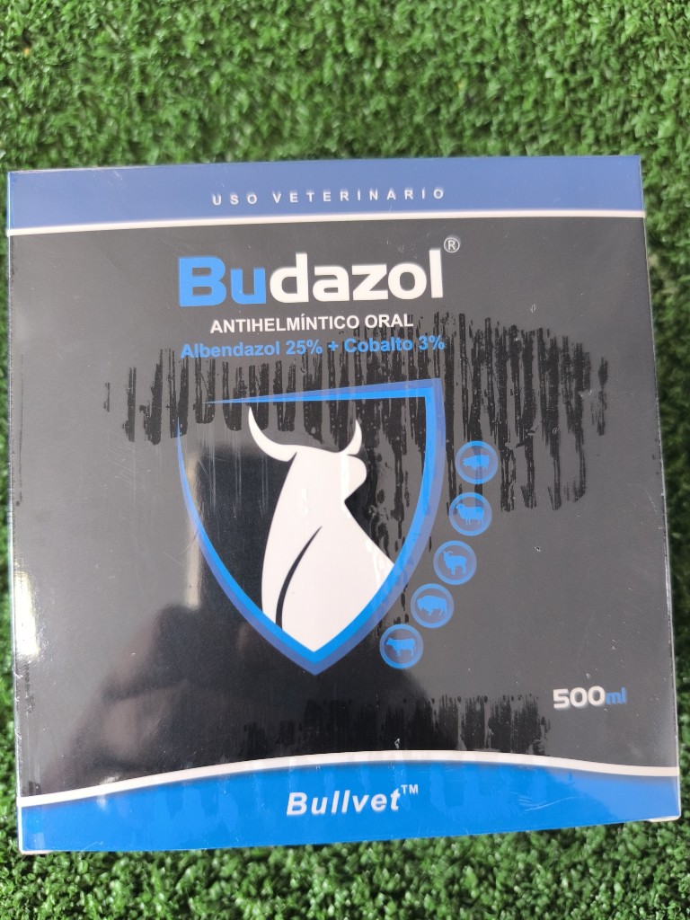 Budazol Antihelmintico Oral 500ml