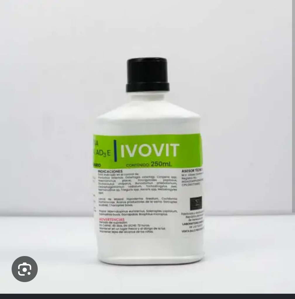 IVOVIT 250ml
