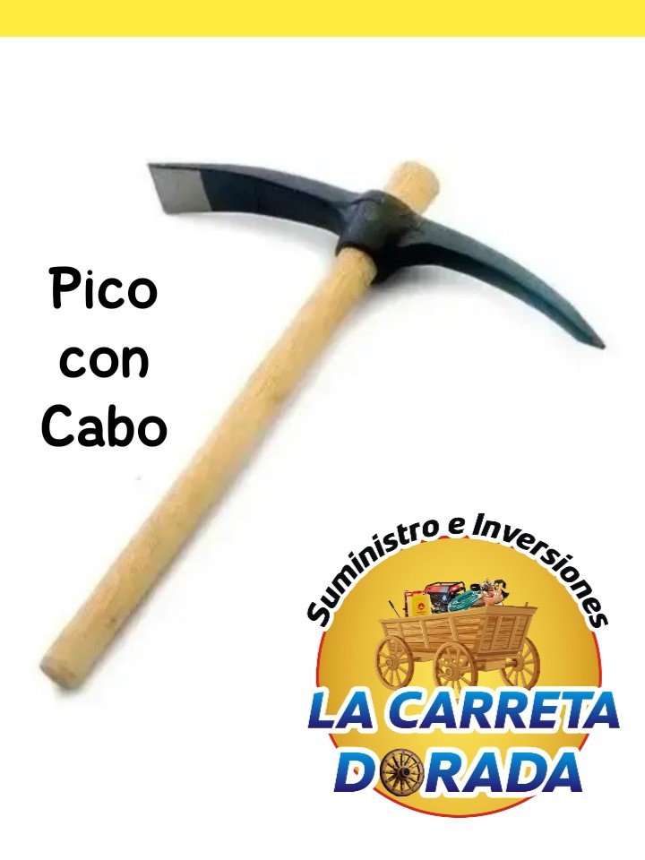 1514 Pico con cabo
