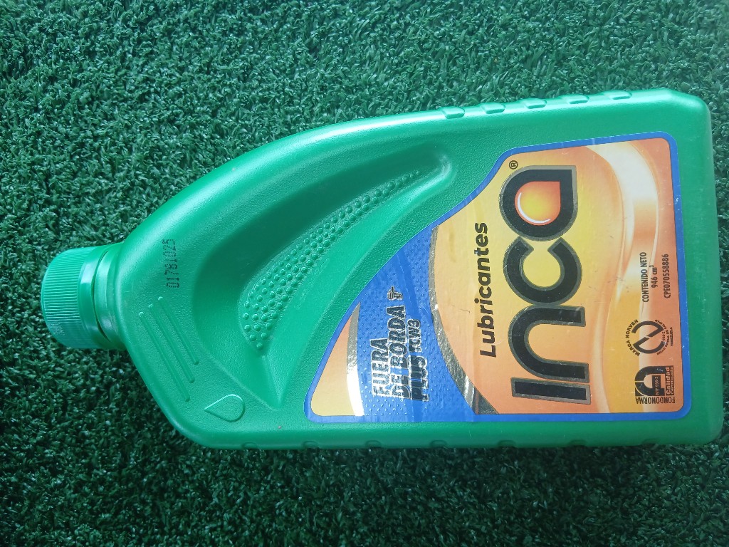 3003 Inca fuera de borda 2T 946ml