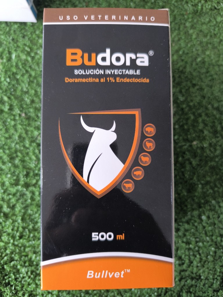Budora Doramectina 1% 500ml