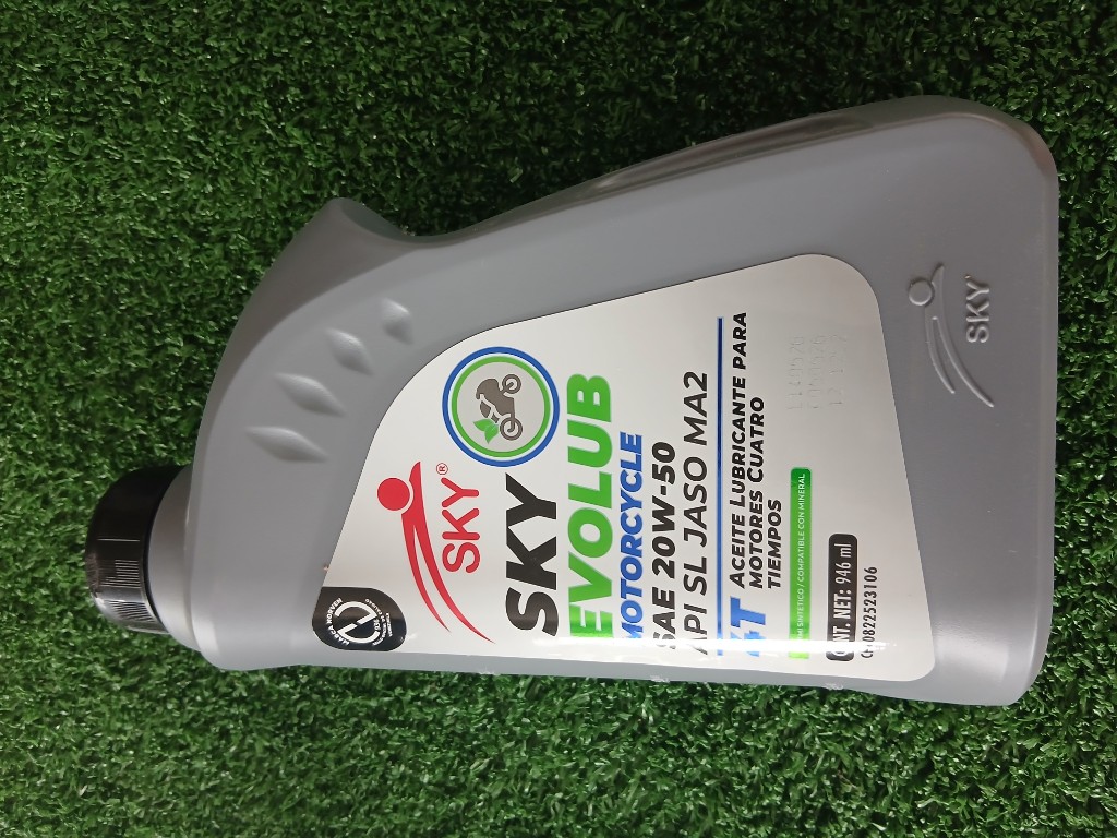 3006 SKY EVOLUB 20W-50 L1