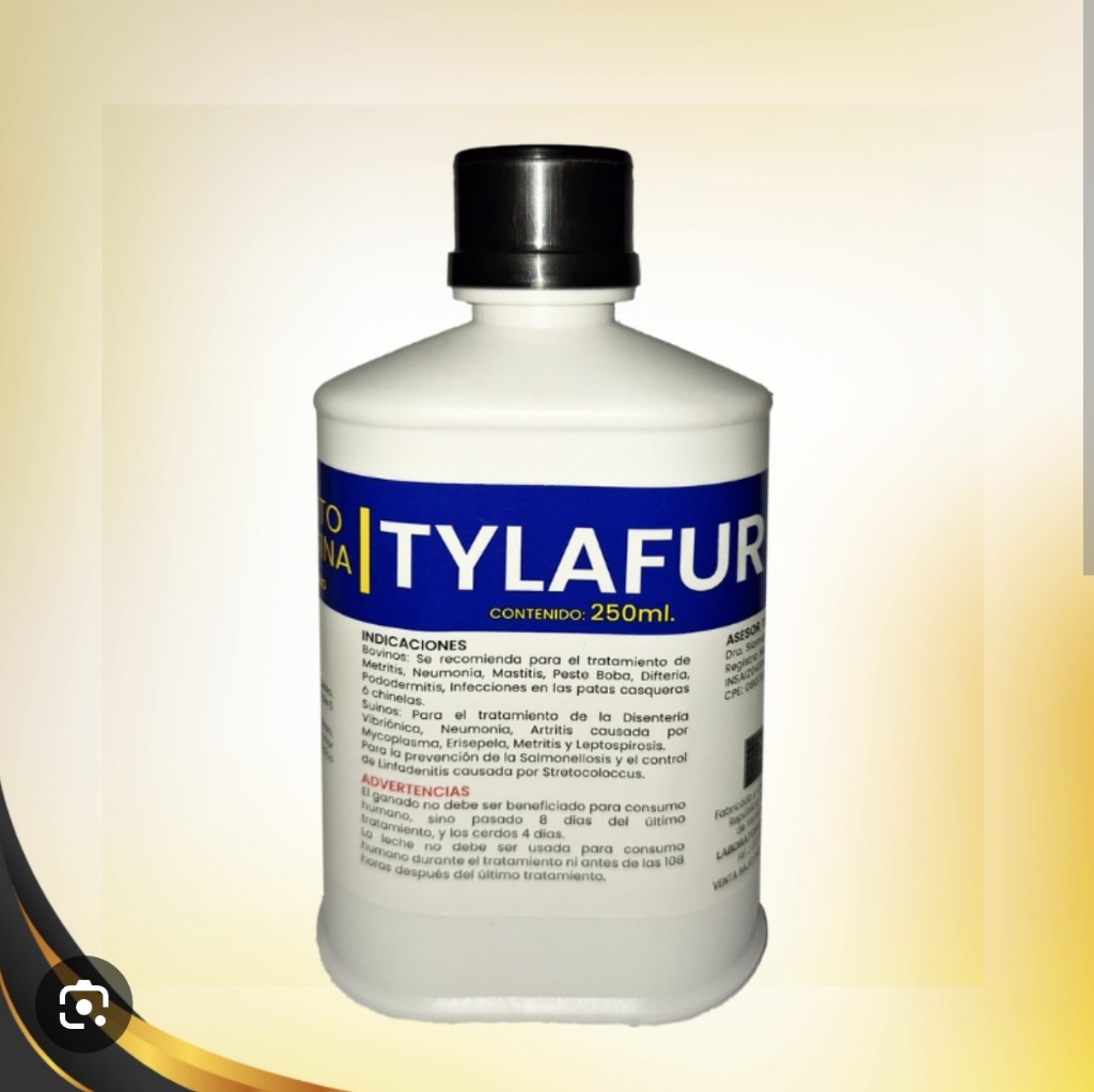 TYLAFUR 100ml