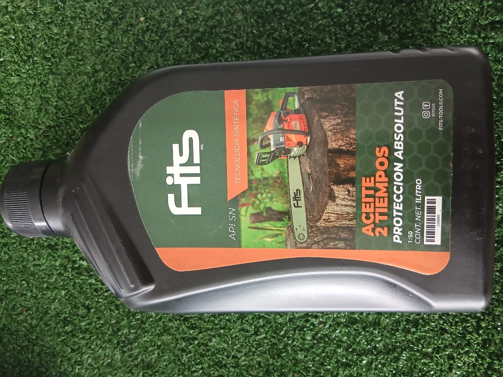 3000 Fits aceite 2 tiempos 1L