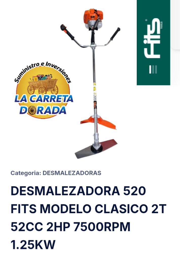 0902 Fits Desmalezadora 52cc