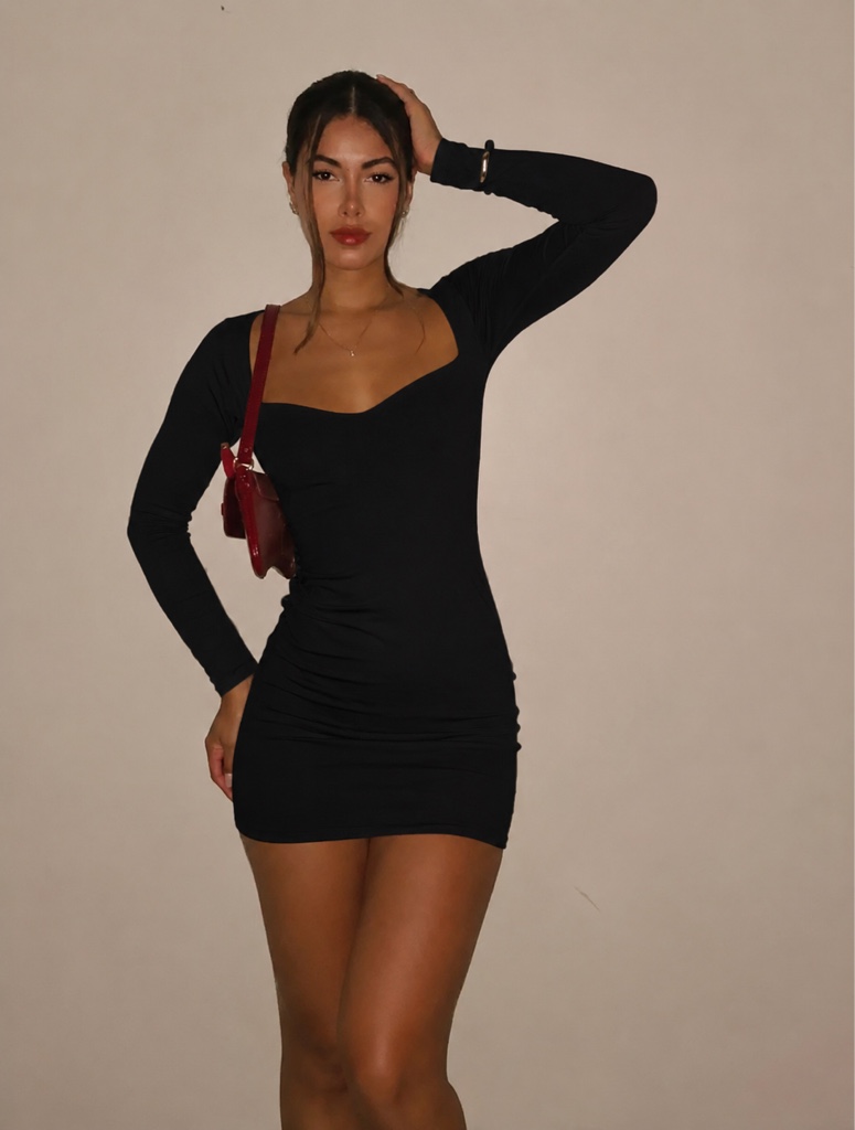 VESTIDO LUÍSA