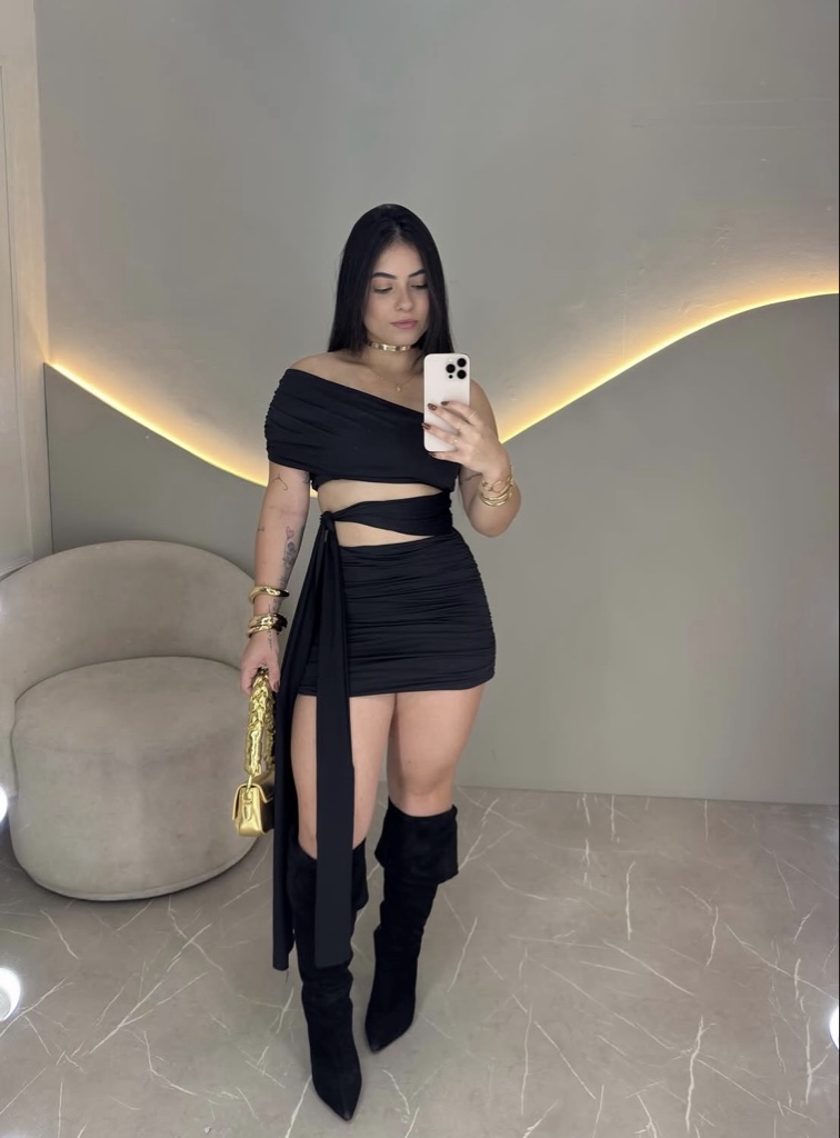 VESTIDO SELENA