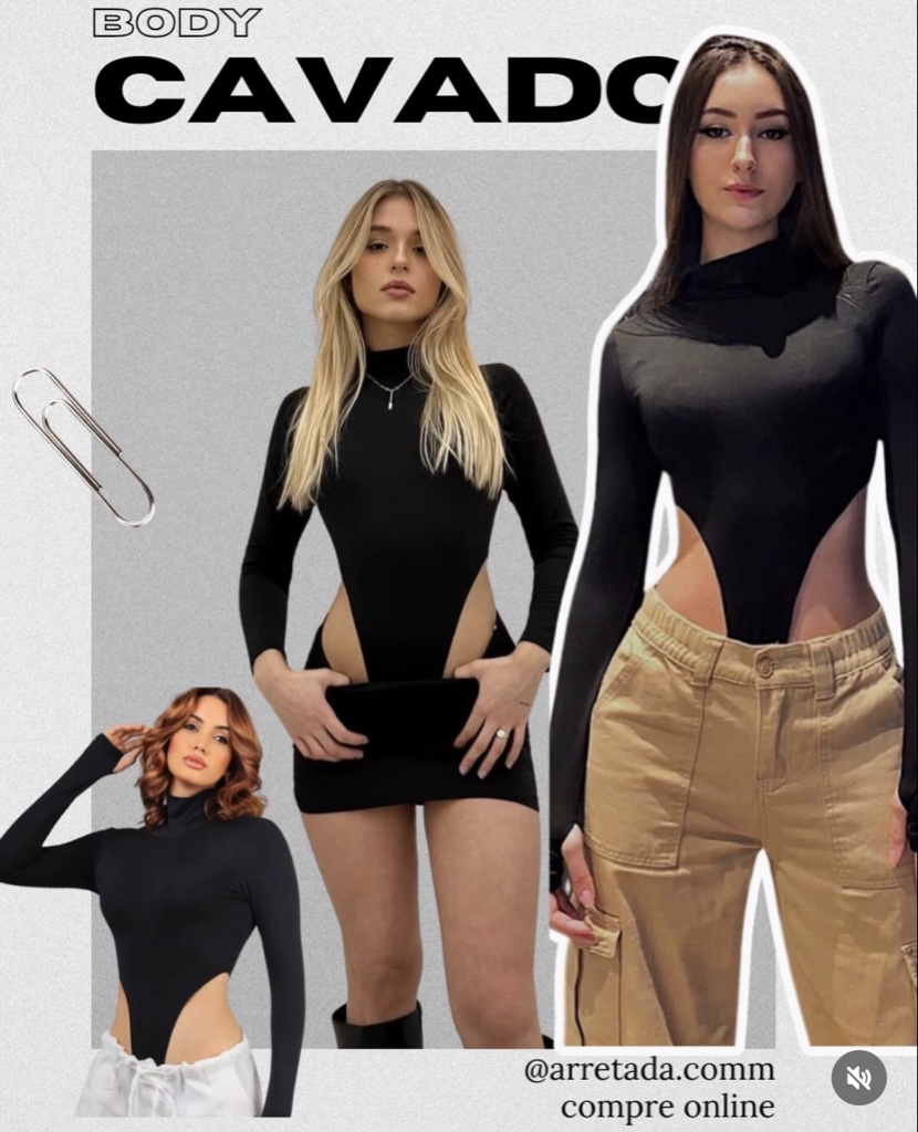 BODY CAVADO