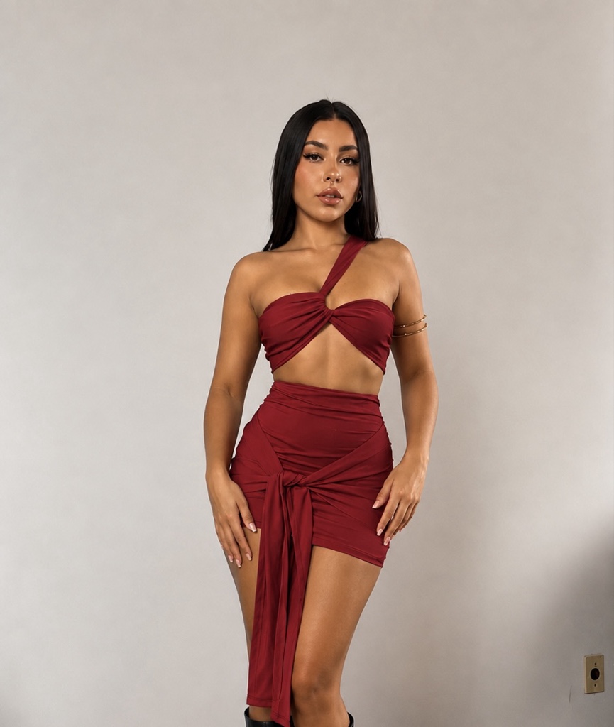 CONJUNTO AMANDA