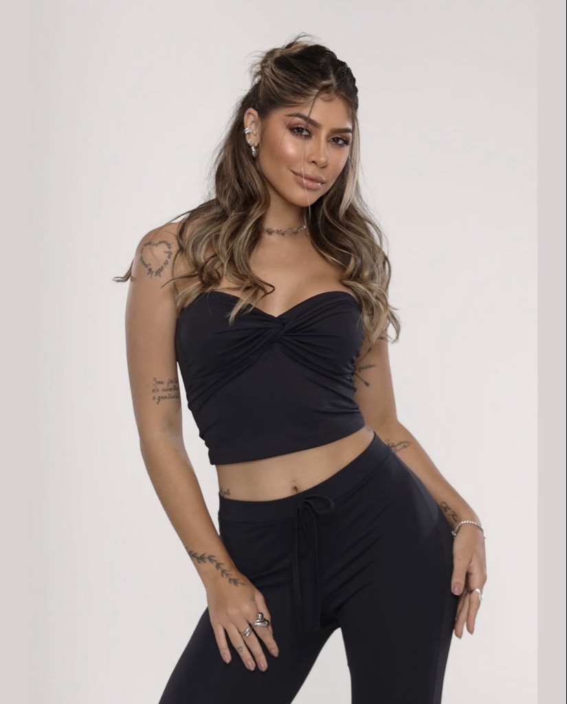 CROPPED ZAFIRA