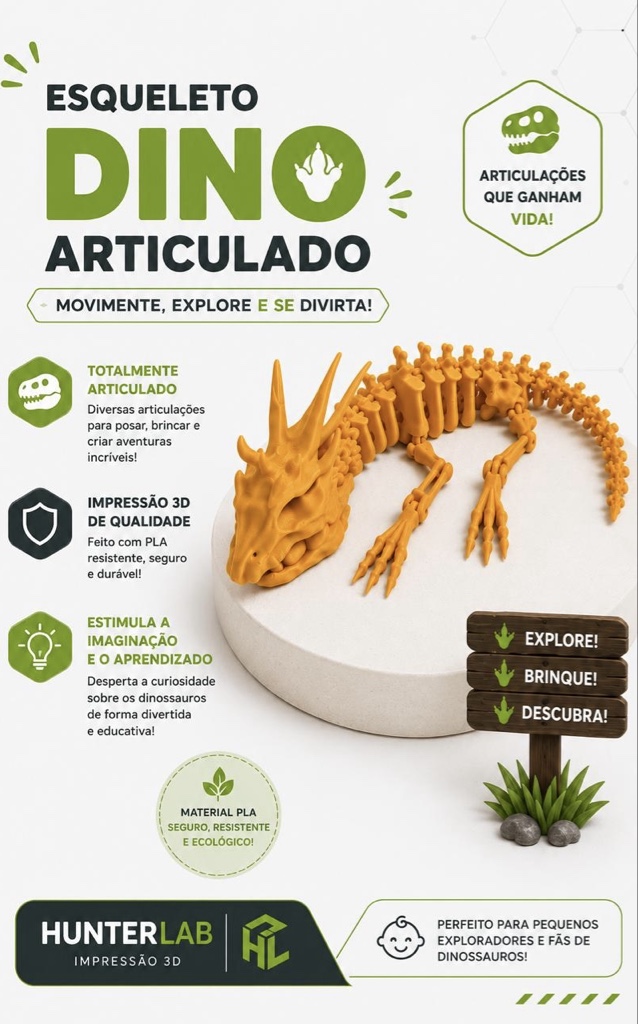 Dino Esqueto