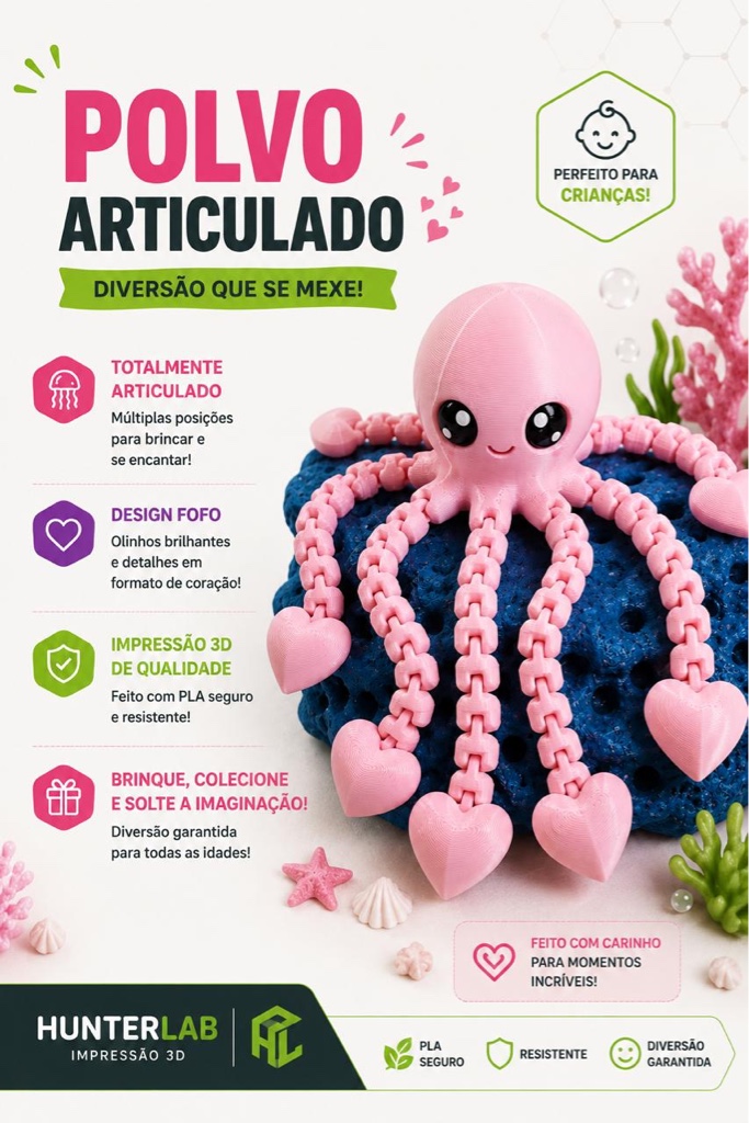 Polvo Articulado