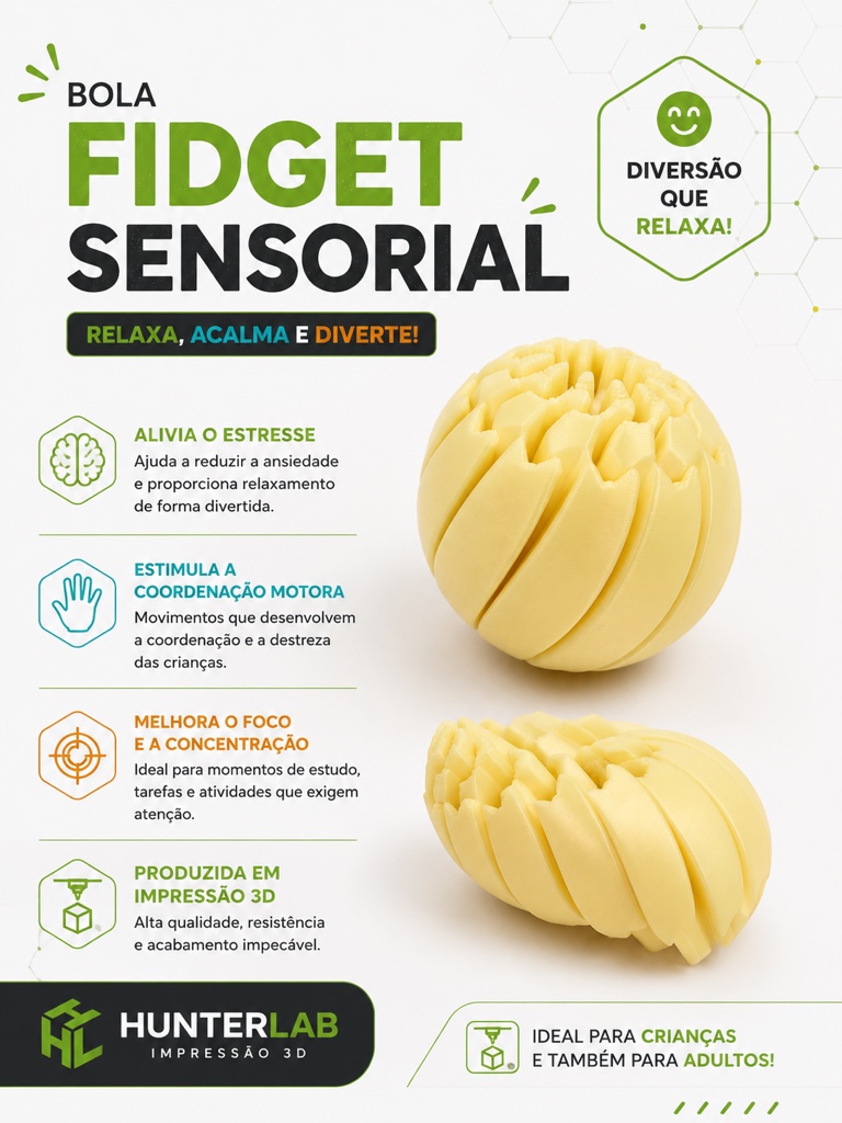 Fidget Sensorial