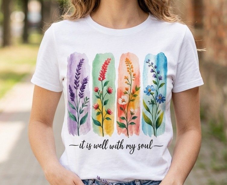 46 Camiseta mujer