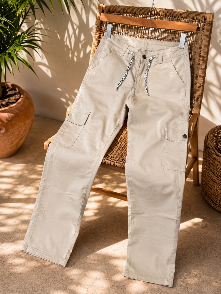 61 Pantalon licrado