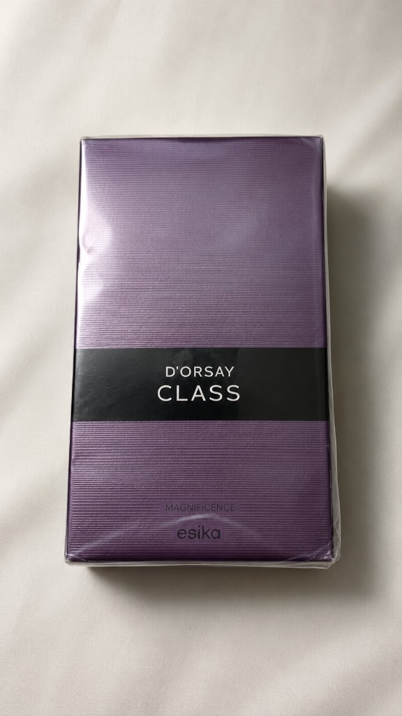 123 D'orsay class