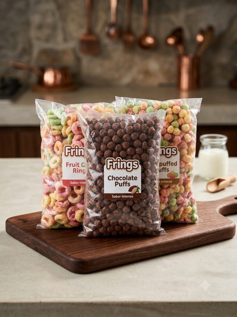 CEREALES