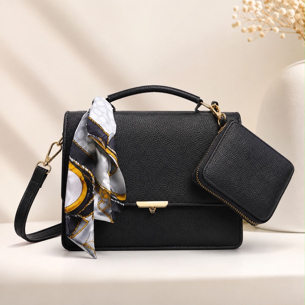 Kit Mary - Bolsa + Carteira
