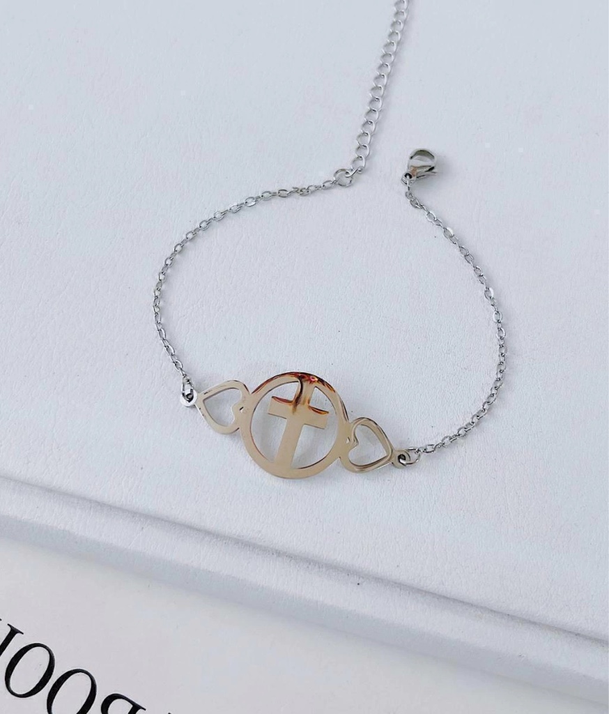 Pulseira Cruz