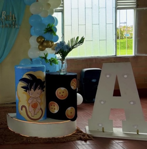 1 Cilindro personalizado