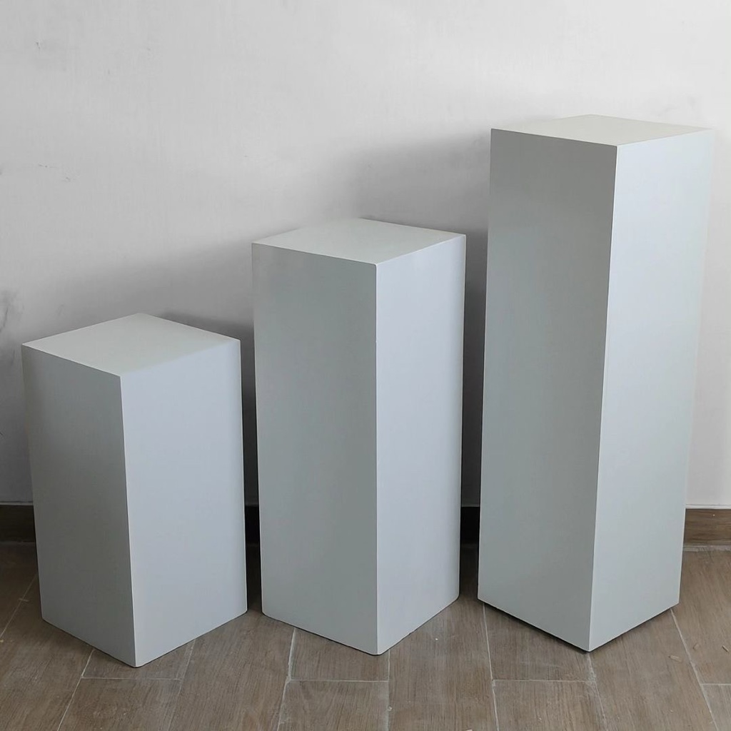 Mesas, Mdf cuadrados