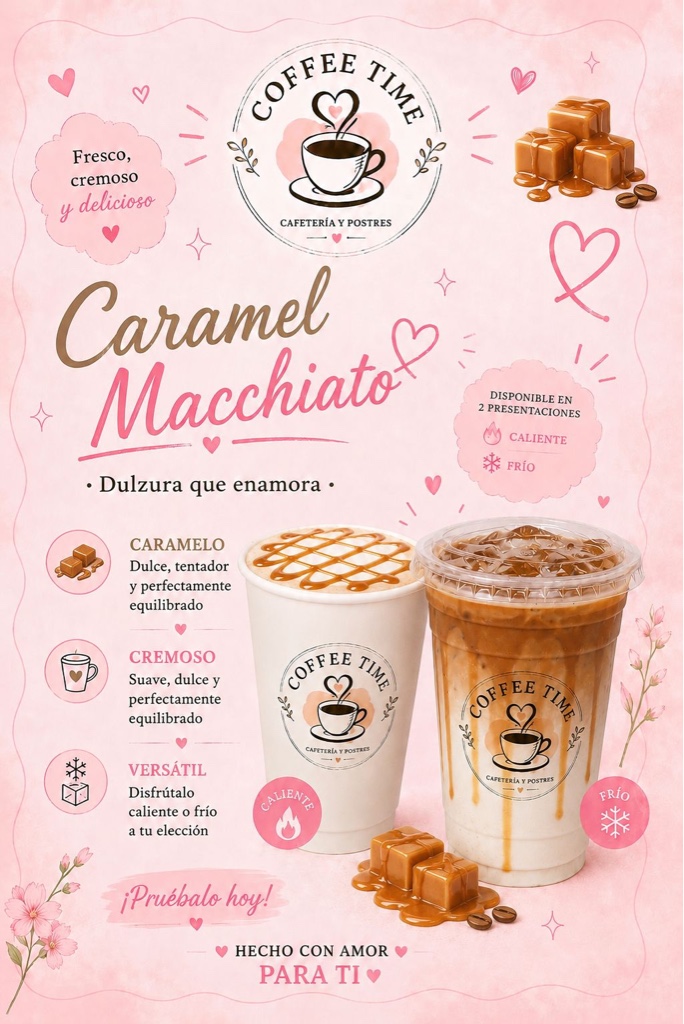 Caramel Macchiato
