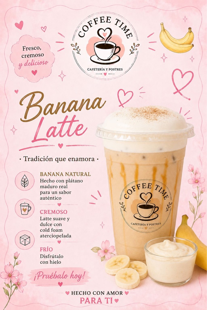 Banana Latte