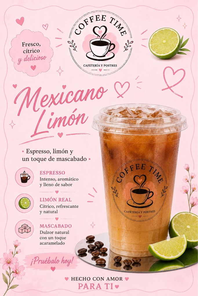 Mexicano limon