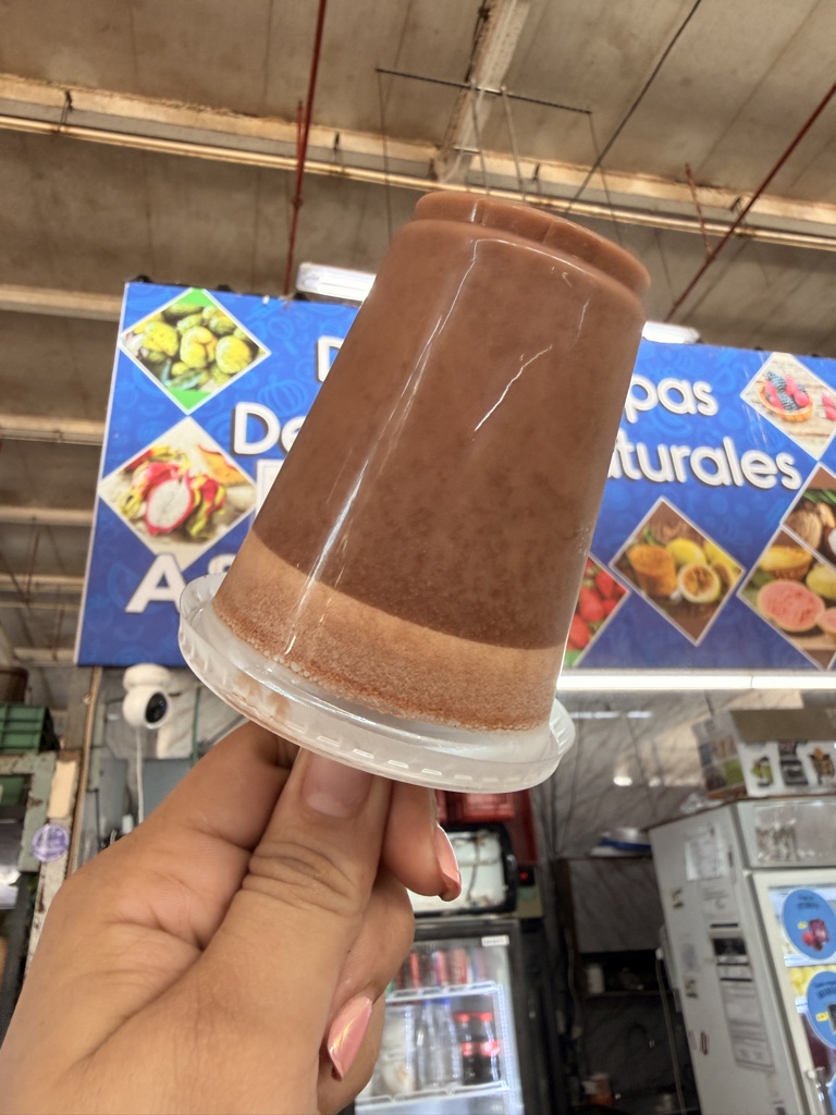 Helado de Chocolate (paleta)
