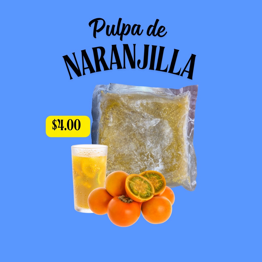Naranjilla (lulo)
