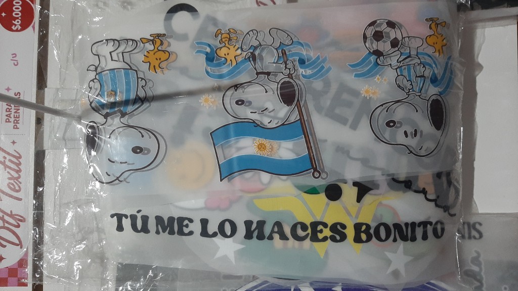 Estampas DTF TEXTIL