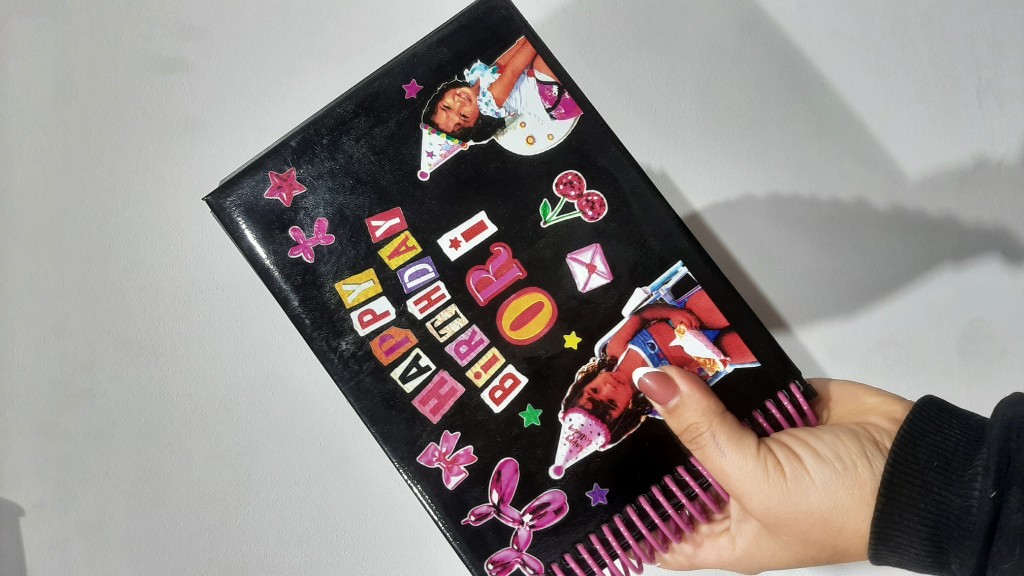 Libro de fotos