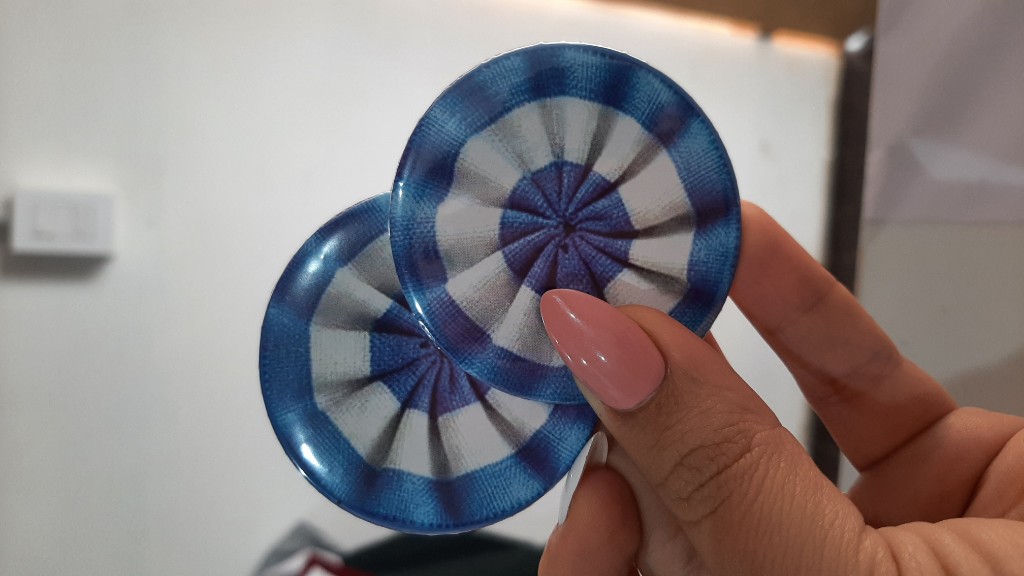 PIN escarapela