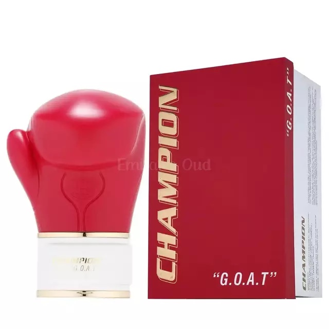 Champion Goat