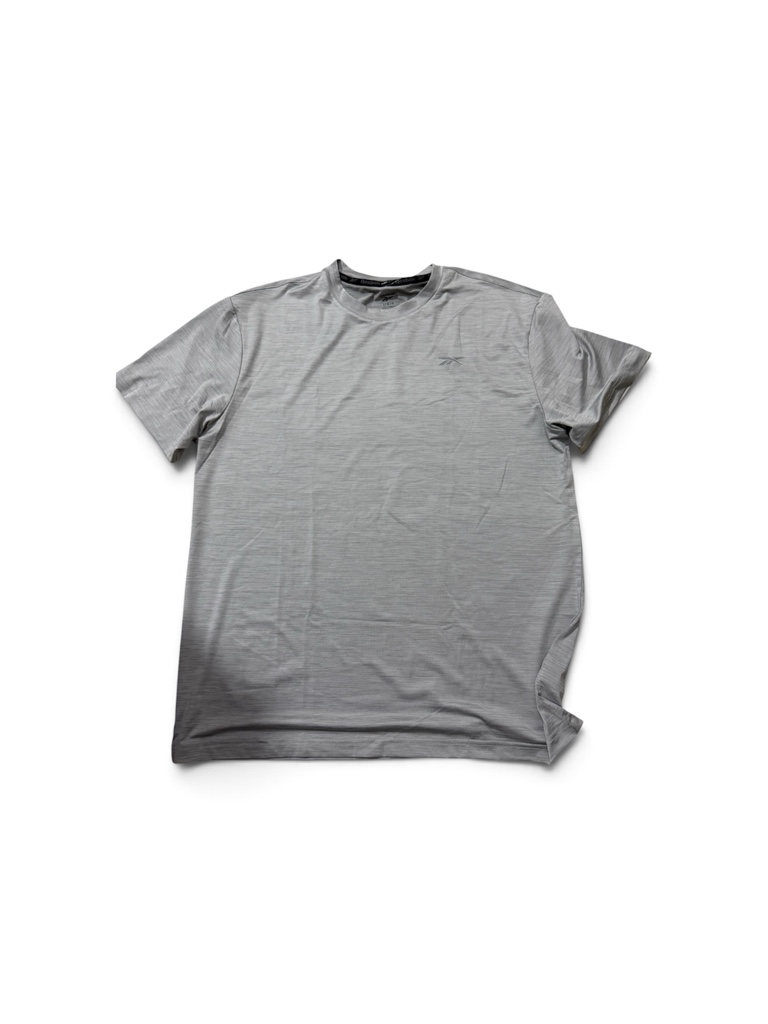 Reebok camiseta gris talla L