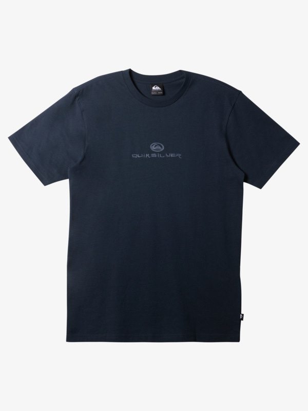 Quiksilver camiseta azul M