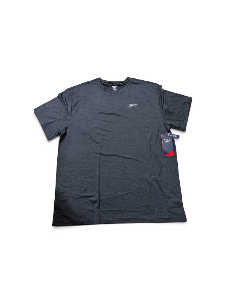 Reebok camiseta negra L