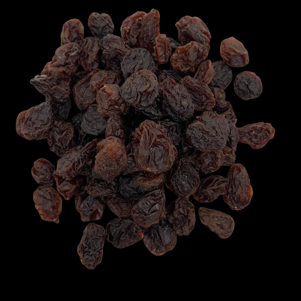 Pasas de uva sultanina x 100 gr