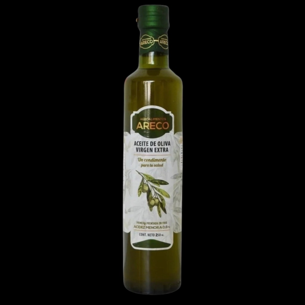ARECO aceite de oliva virgen extra 250ml