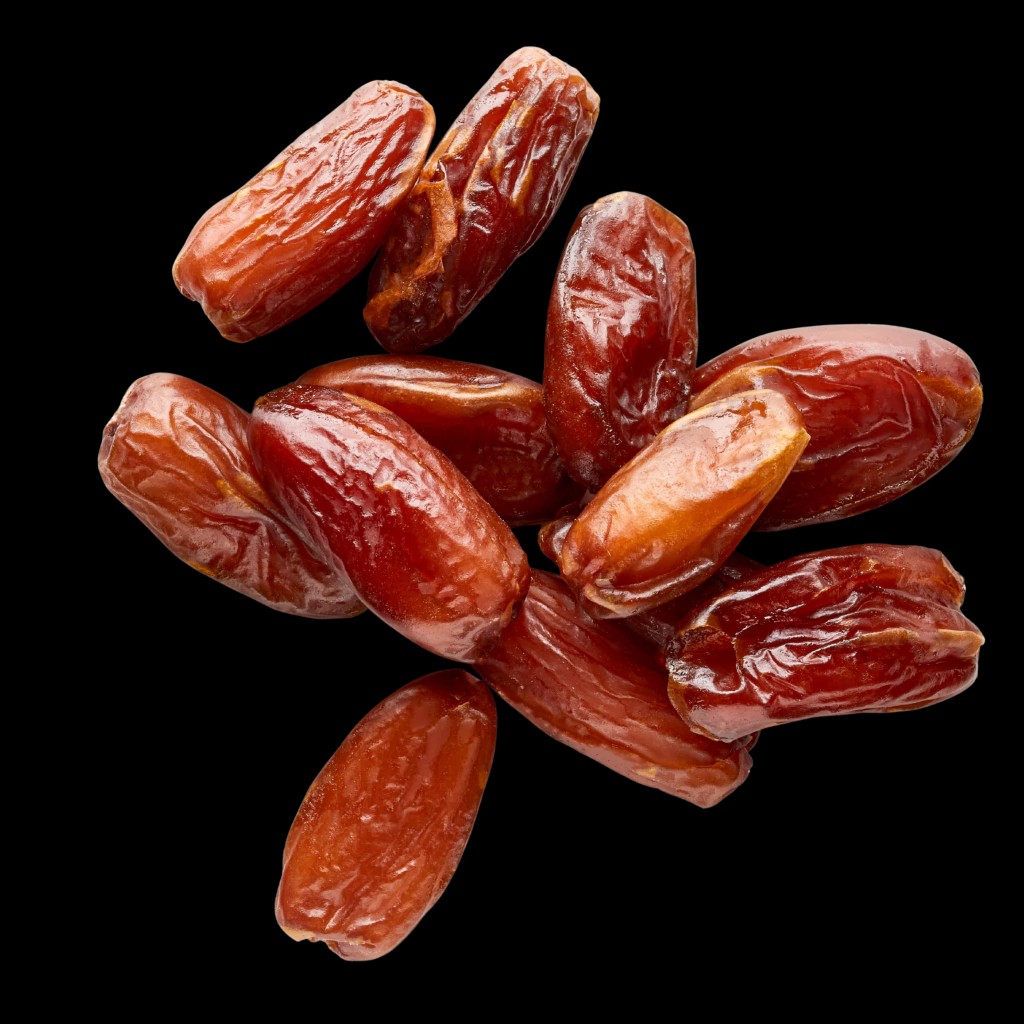 Dátiles sin carozo x100 gr