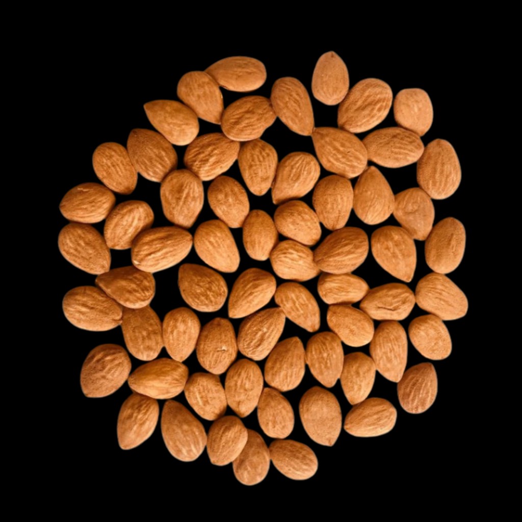 Almendras medianas Guara x 100 gr